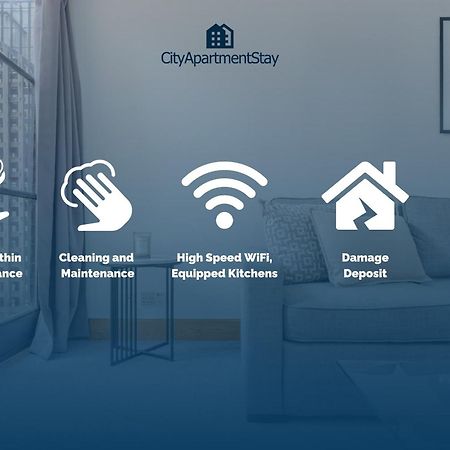 Champs-Elysees & Arc De Triomphe - Cityapartmentstay Párizs Kültér fotó