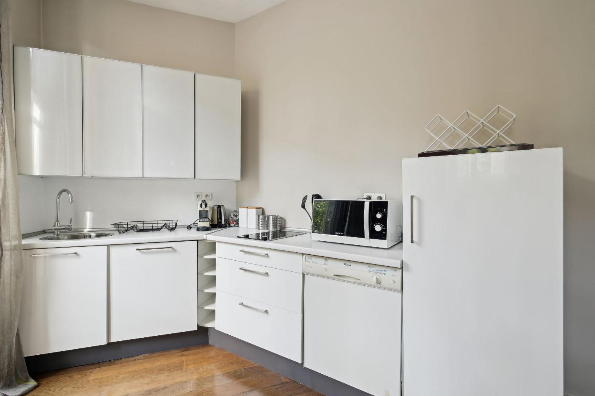 Champs-Elysees & Arc De Triomphe - Cityapartmentstay Párizs Kültér fotó