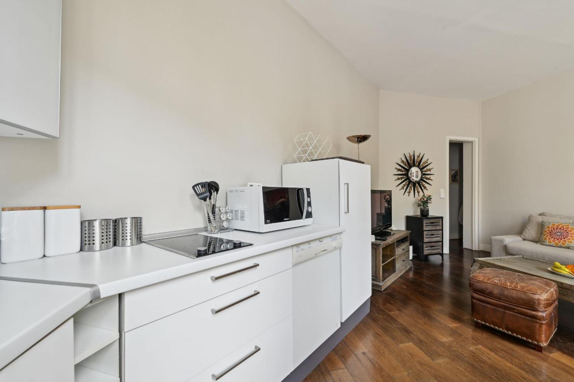 Champs-Elysees & Arc De Triomphe - Cityapartmentstay Párizs Kültér fotó