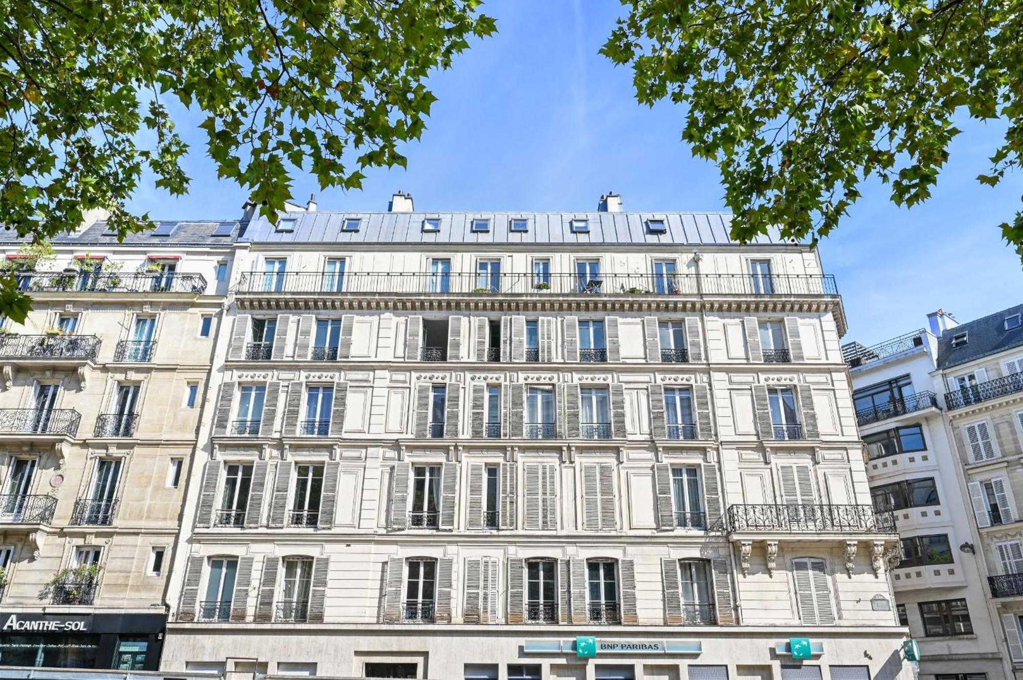 Champs-Elysees & Arc De Triomphe - Cityapartmentstay Párizs Kültér fotó